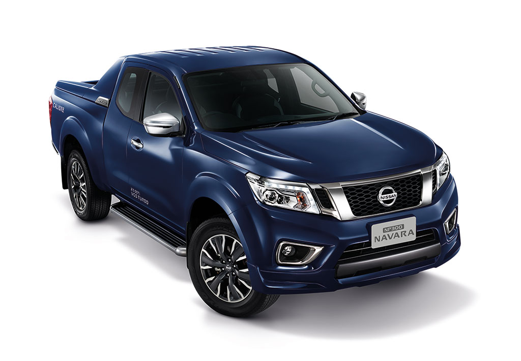 Nissan Navara NP300 King Cab Calibre EL Sportech 6MT นิสสัน นาวาร่า ปี 2015 : ภาพที่ 1