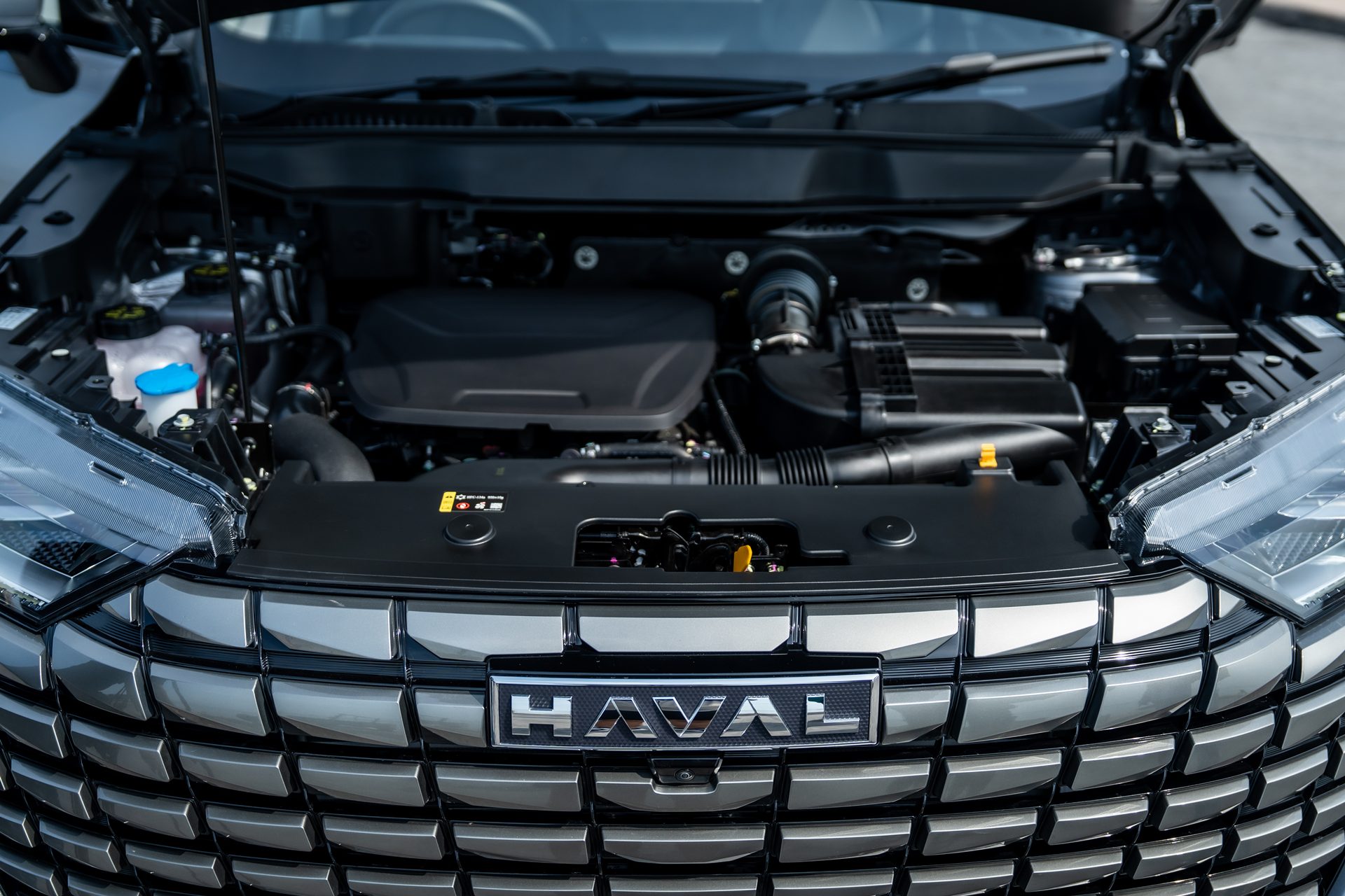 รูปภาพ จีดับบลิวเอ็ม ฮาวาล GWM Haval H6 Hybrid SUV PRO ปี 2025