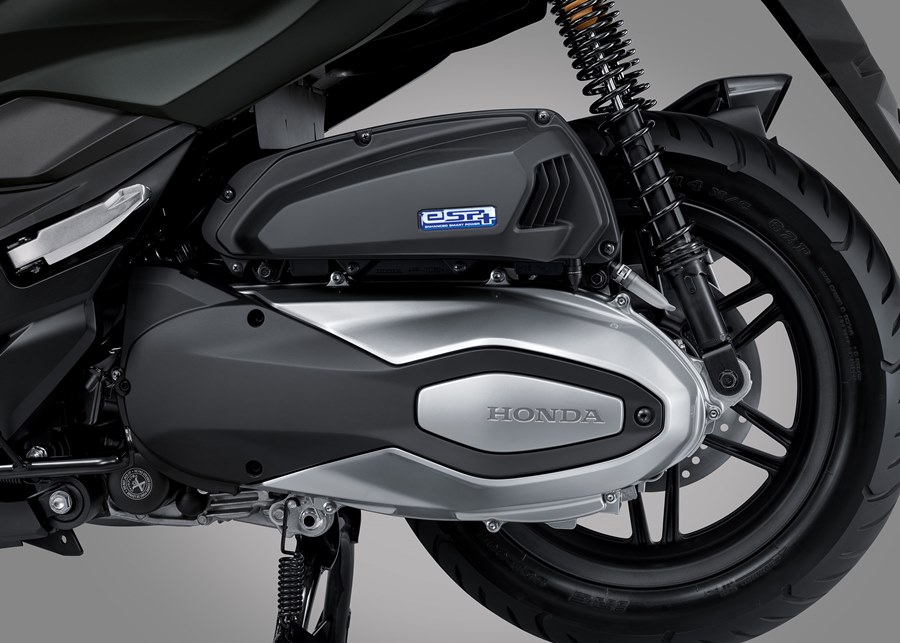 Honda Forza 350 ฮอนด้า ปี 2020 : ภาพที่ 3