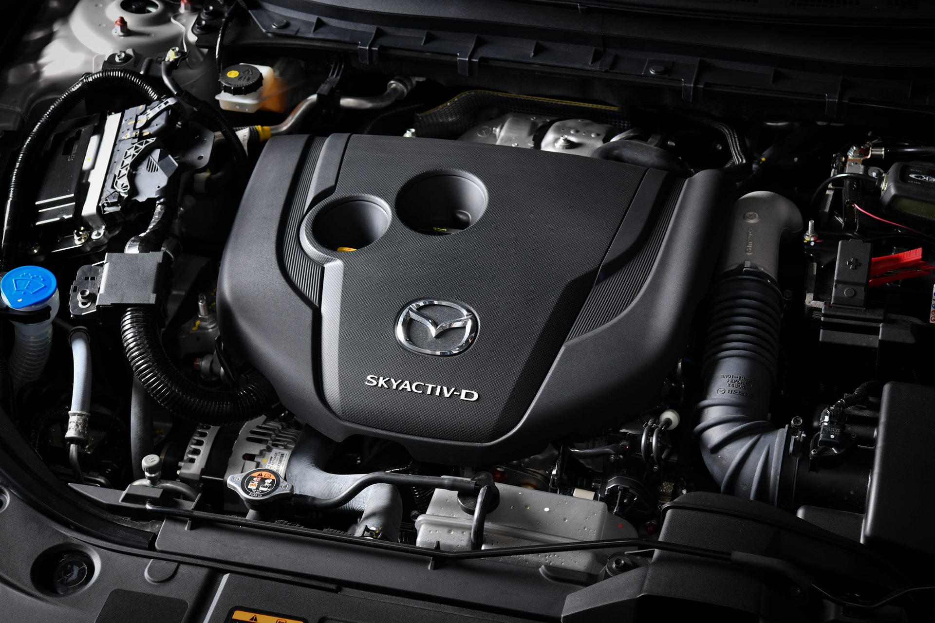 รูปภาพ มาสด้า Mazda CX-5 2.2 XDL AWD ปี 2024