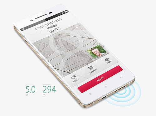 OPPO R1 ออปโป อาร์ 1 : ภาพที่ 6
