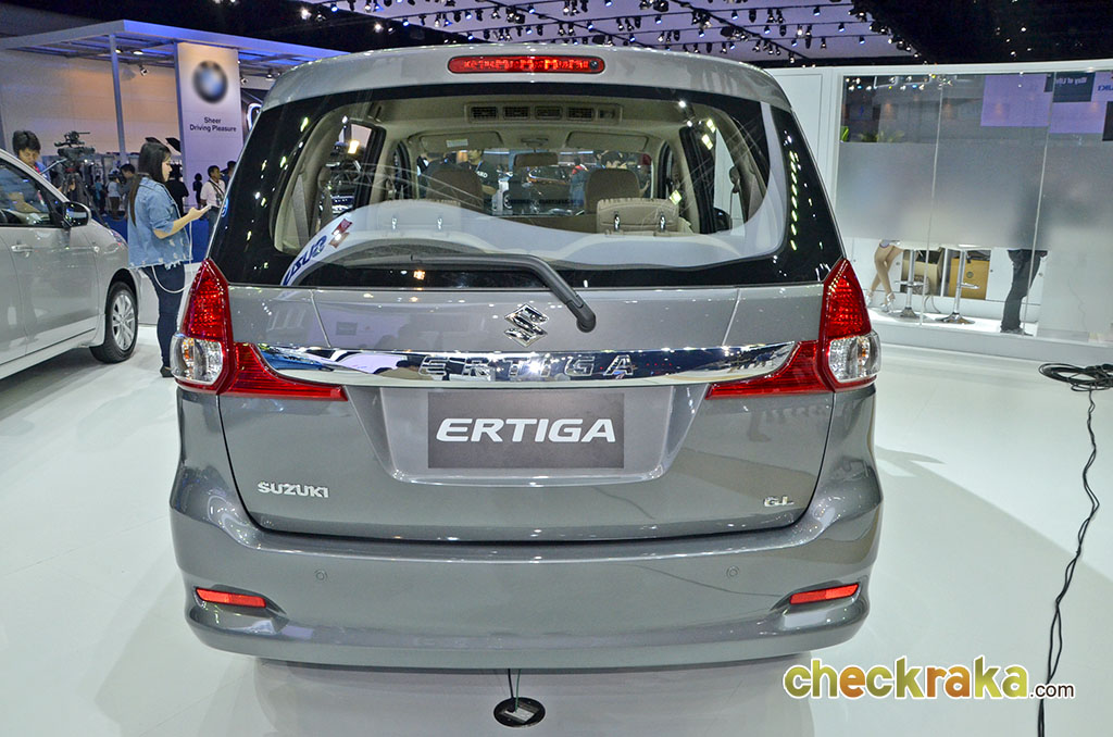 Suzuki Ertiga GL ซูซูกิ เออติกา ปี 2016 : ภาพที่ 17