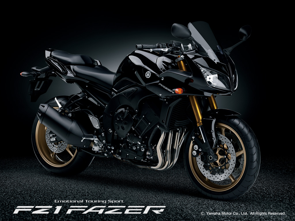 รูปภาพ ยามาฮ่า Yamaha FZ1 Fazer (Standard) ปี 2015