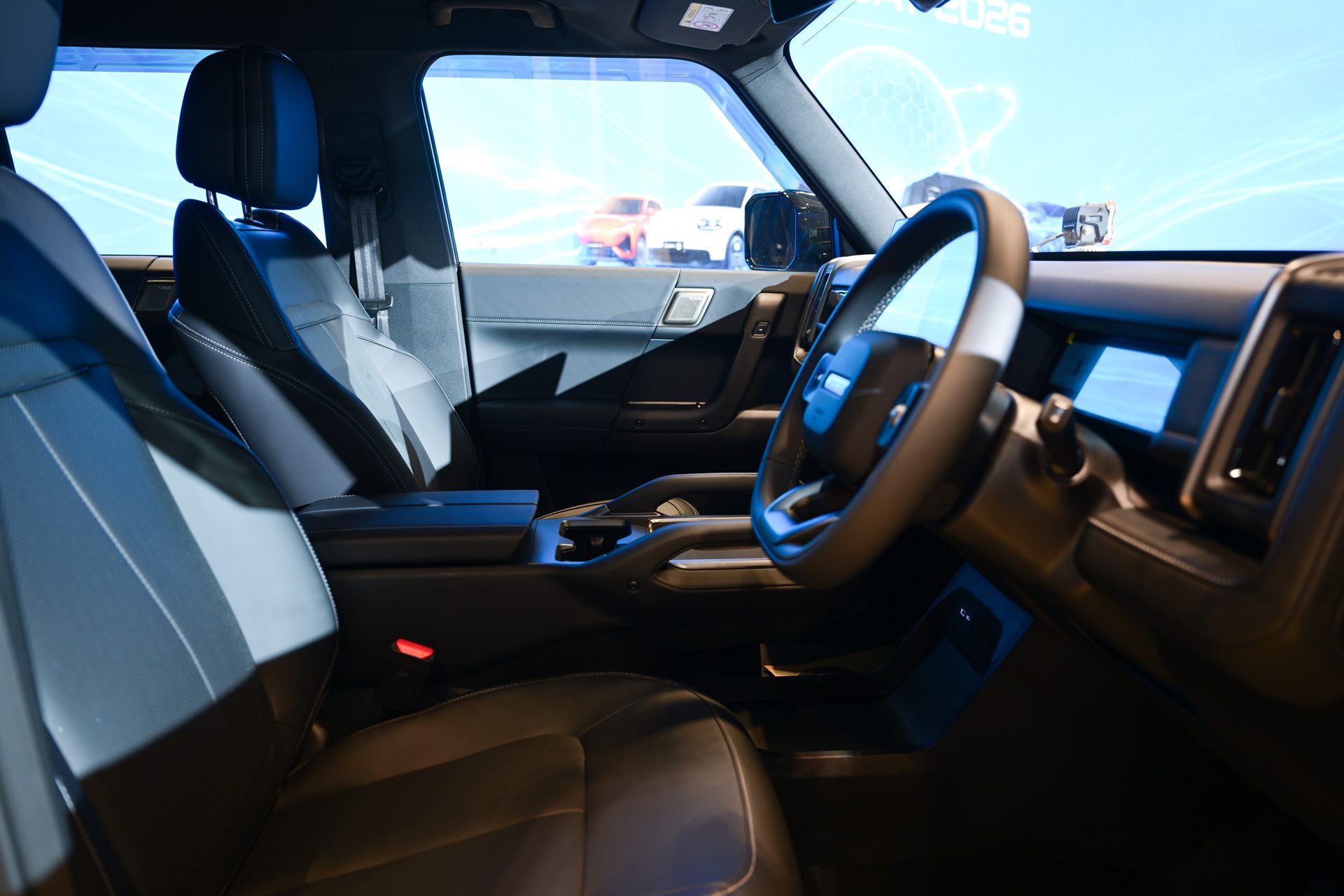 รูปภาพ เจคู่ Jaecoo-6T REEV 2WD Max-ปี 2026
