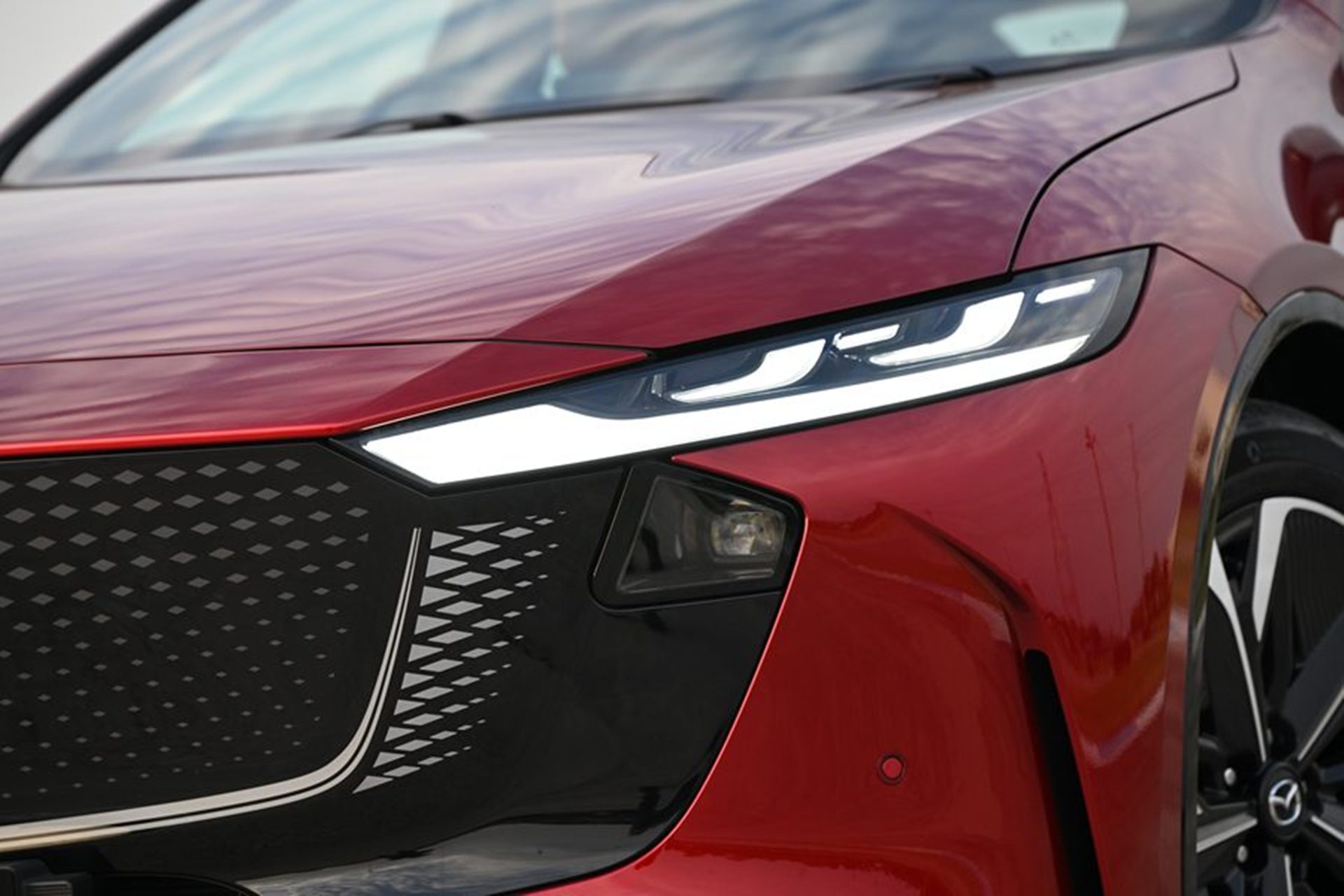 รูปภาพ มาสด้า Mazda 6e Exclusive ปี 2026