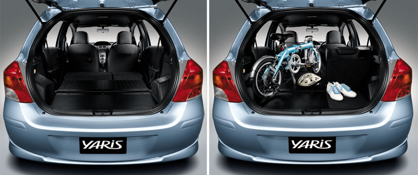 รูปภาพ โตโยต้า Toyota Yaris G A/T ปี 2012