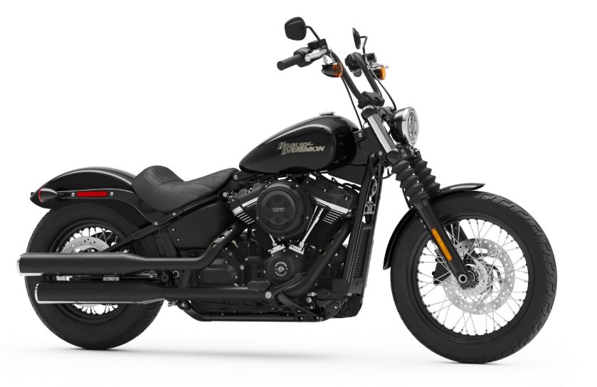 Harley-Davidson Softail Street Bob ฮาร์ลีย์-เดวิดสัน ซอฟเทล ปี 2021 : ภาพที่ 11