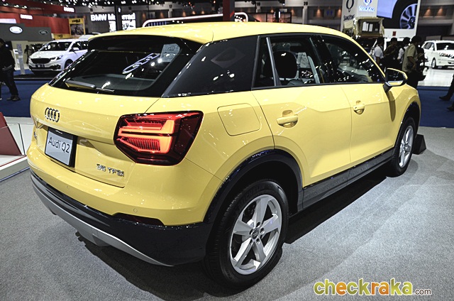 Audi Q2 35 TFSI อาวดี้ คิว2 ปี 2017 : ภาพที่ 7