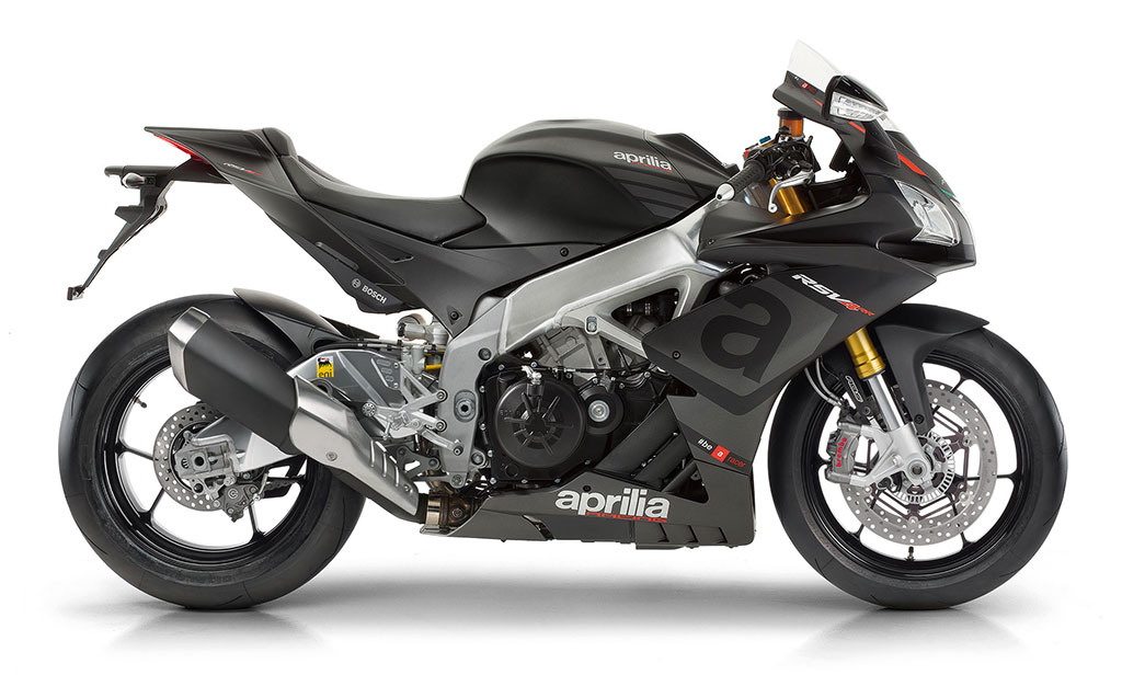 Aprilia RSV4 RR อาพริเลีย อาร์เอสวี4 ปี 2016 : ภาพที่ 4