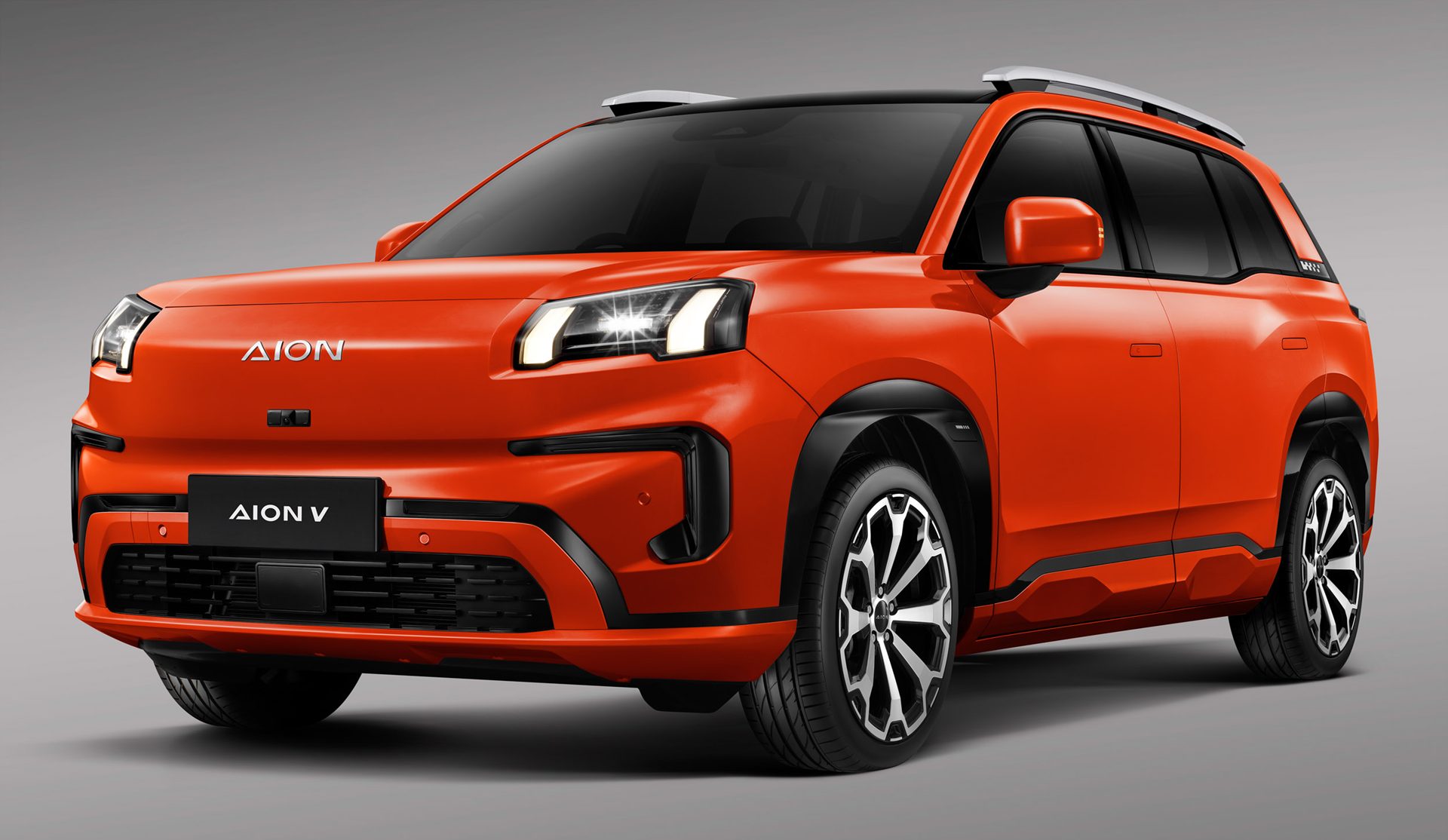 รูปภาพ Aion V 602 Luxury ปี 2024