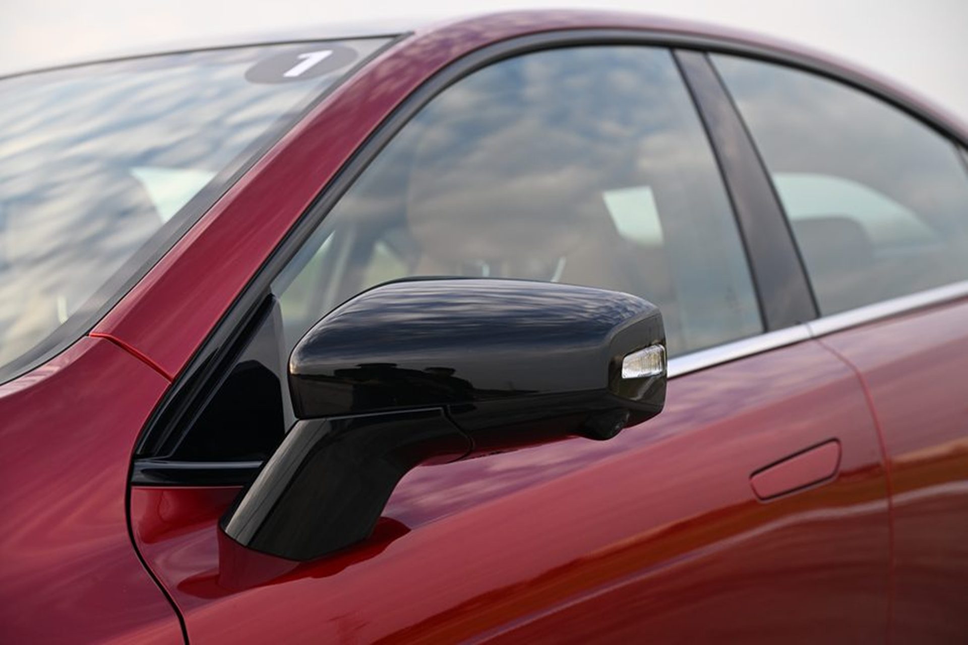 รูปภาพ มาสด้า Mazda 6e Exclusive ปี 2026