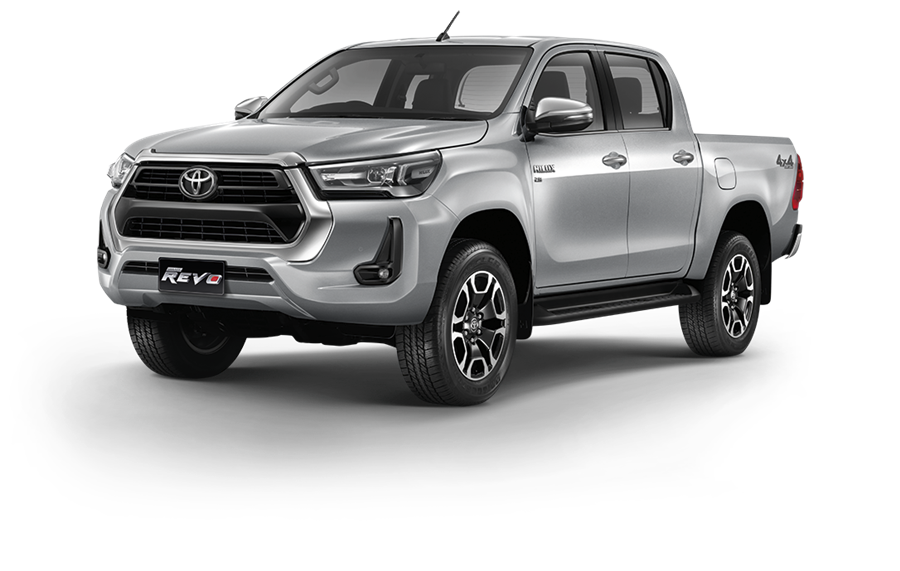 Toyota Revo Double Cab 4x4 2.4 Mid โตโยต้า รีโว่ ปี 2021 : ภาพที่ 13