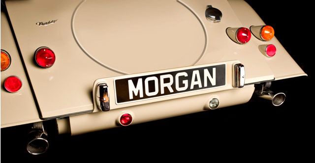 Morgan Roadster Standard มอร์แกน โรดสเตอร์ ปี 2011 : ภาพที่ 4