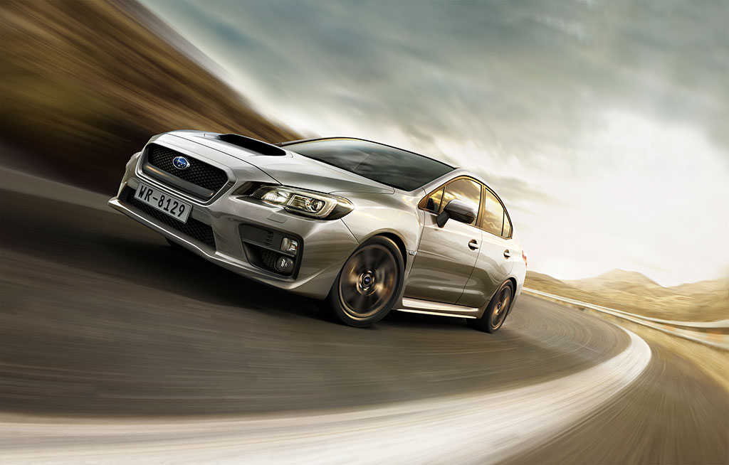 Subaru WRX 2.0 Turbo AWD CVT ซูบารุ ดับเบิ้ลยูอาร์เอ็กซ์ ปี 2014 : ภาพที่ 1