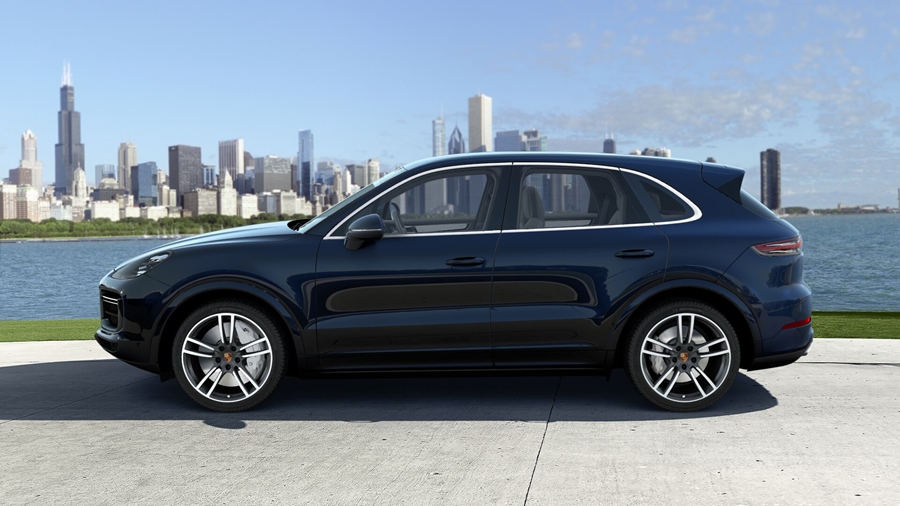 รูปภาพ ปอร์เช่ Porsche Cayenne Turbo ปี 2020