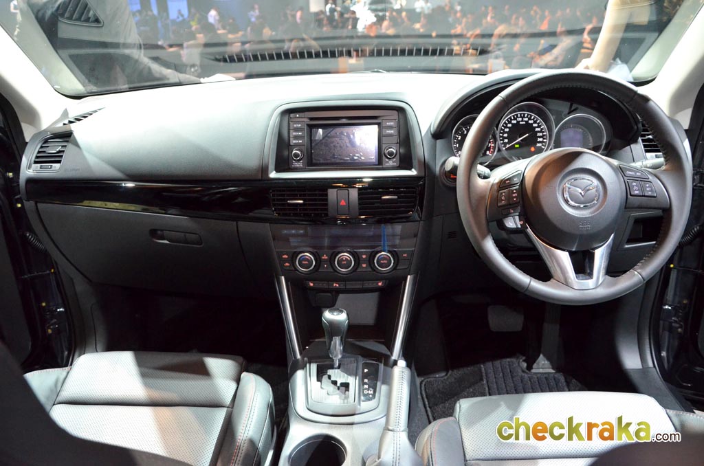 รูปภาพ มาสด้า Mazda CX-5 2.0 S 2WD ปี 2013