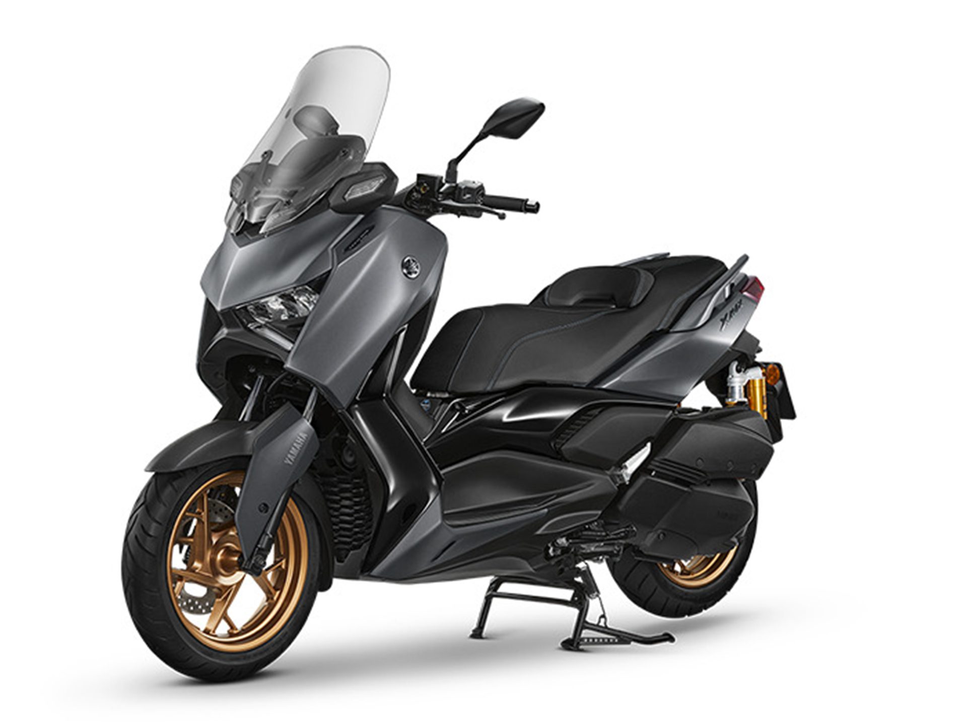 รูปภาพ Yamaha  Tech MAX ปี 2026