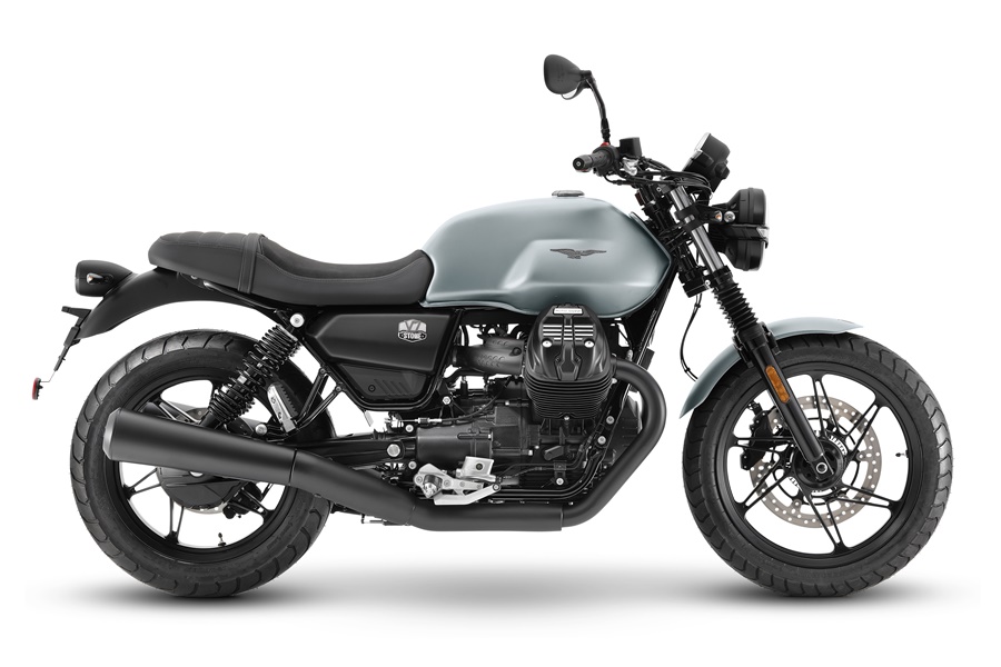 Moto Guzzi V7 Stone โมโต กุชชี่ วี7 ปี 2022 : ภาพที่ 3