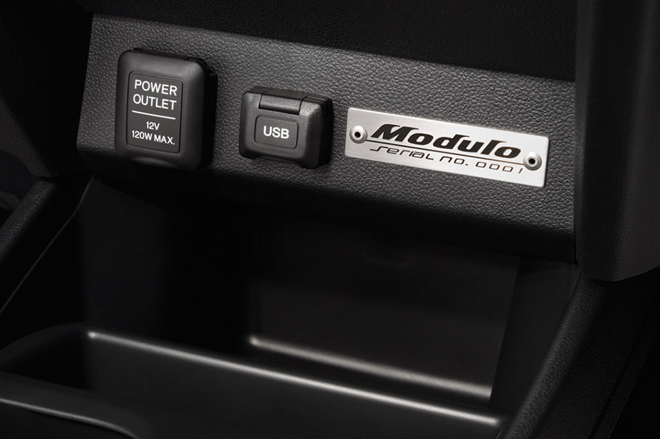 รูปภาพ ฮอนด้า Honda Jazz V AT Modulo ปี 2013