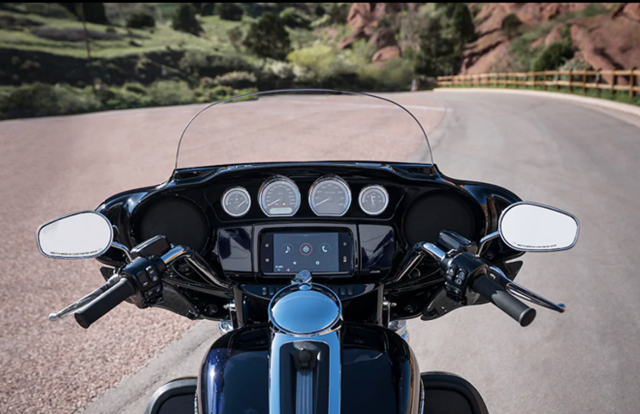 Harley-Davidson Touring ULTRA LIMITED LOW MY2019 ฮาร์ลีย์-เดวิดสัน ทัวริ่ง ปี 2019 : ภาพที่ 3