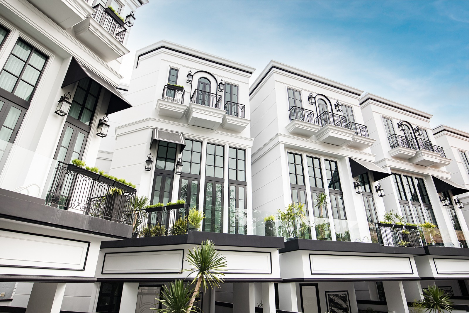 เมซอง บลองช สุขุมวิท 67 (Maison Blanche Sukhumvit 67) : ภาพที่ 1