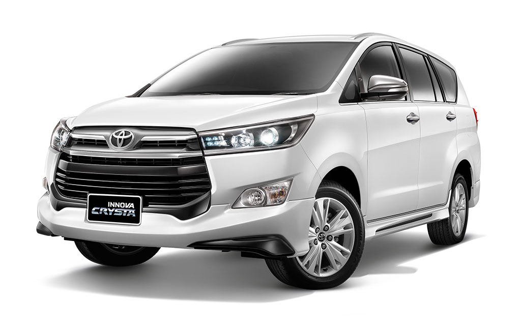 Toyota Innova Crysta 2.8 G A/T โตโยต้า อินโนว่า ปี 2016 : ภาพที่ 3