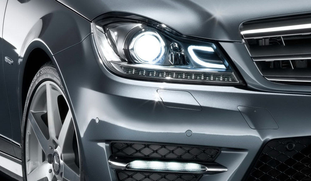 รูปภาพ เมอร์เซเดส-เบนซ์ Mercedes-benz C-Class C250 AMG Plus ปี 2013