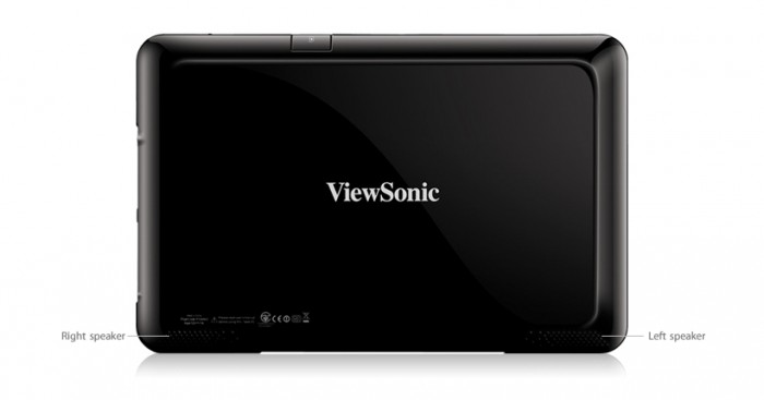 รูปภาพ ViewSonic ViewPad 10s