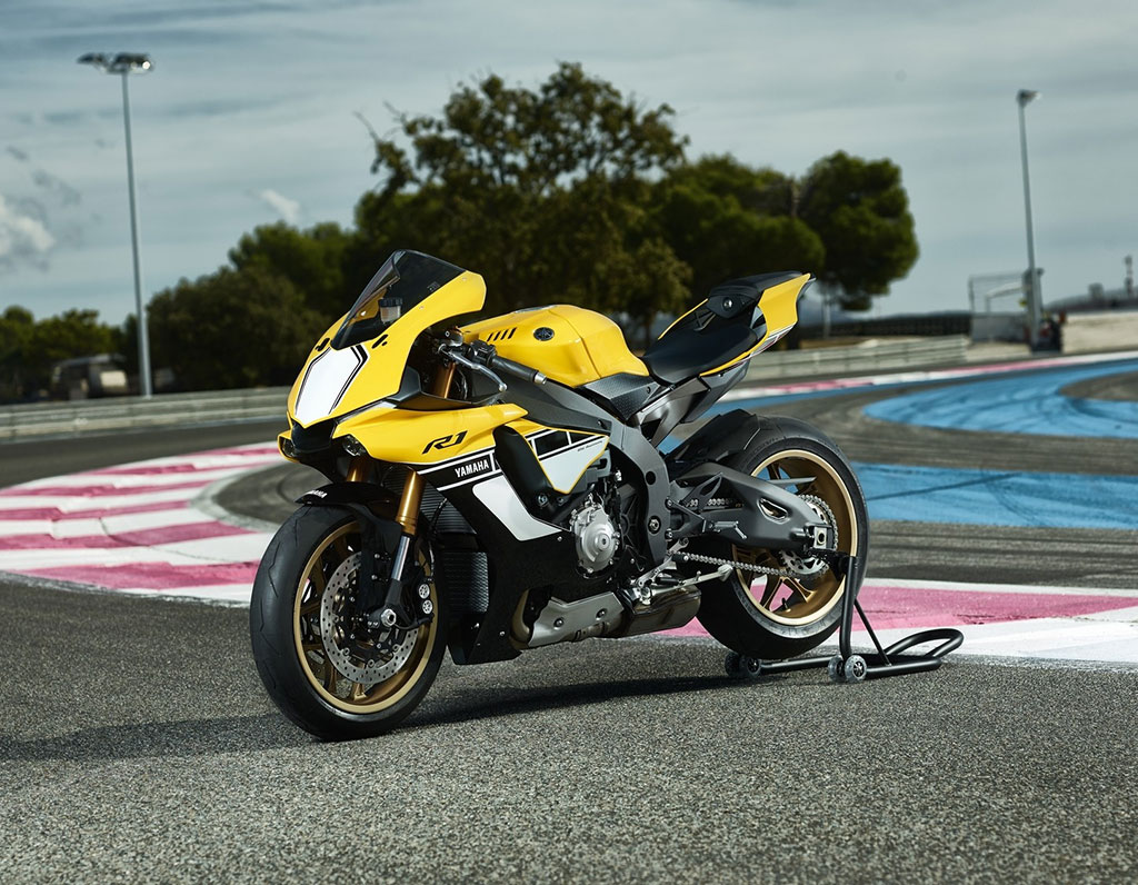 รูปภาพ ยามาฮ่า Yamaha YZF-R1 60th Anniversary Edition ปี 2015