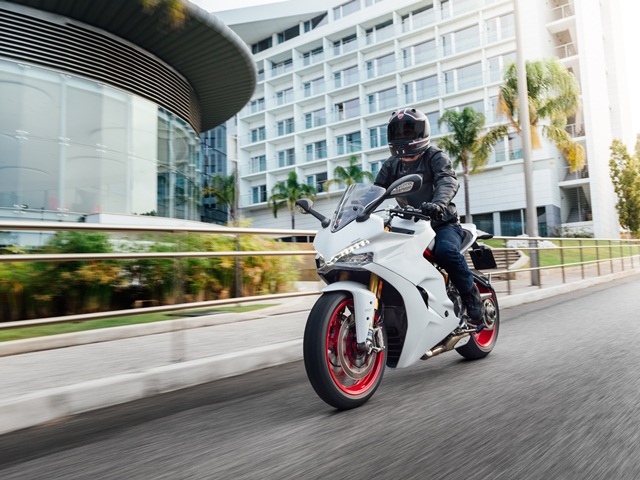 Ducati SuperSport S ดูคาติ ซูเปอร์สปอร์ต ปี 2017 : ภาพที่ 13