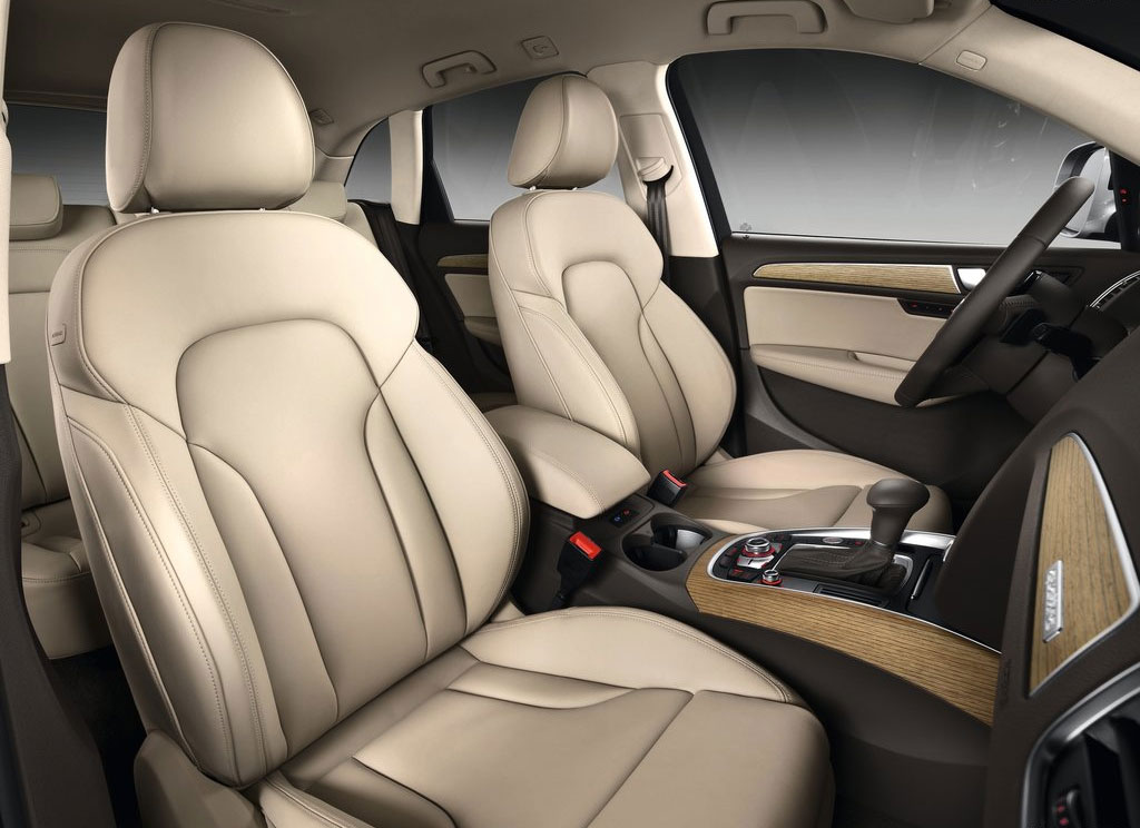 รูปภาพ อาวดี้ Audi Q5 2.0 TDI quattro ปี 2013