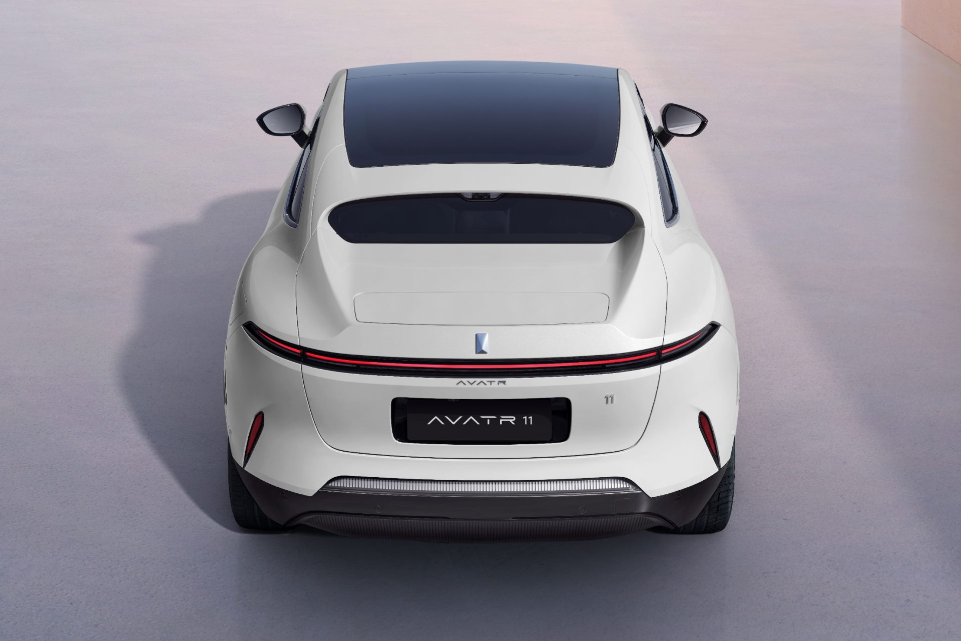 รูปภาพ อวาตาร์ AVATR 11 Standard Range ปี 2024