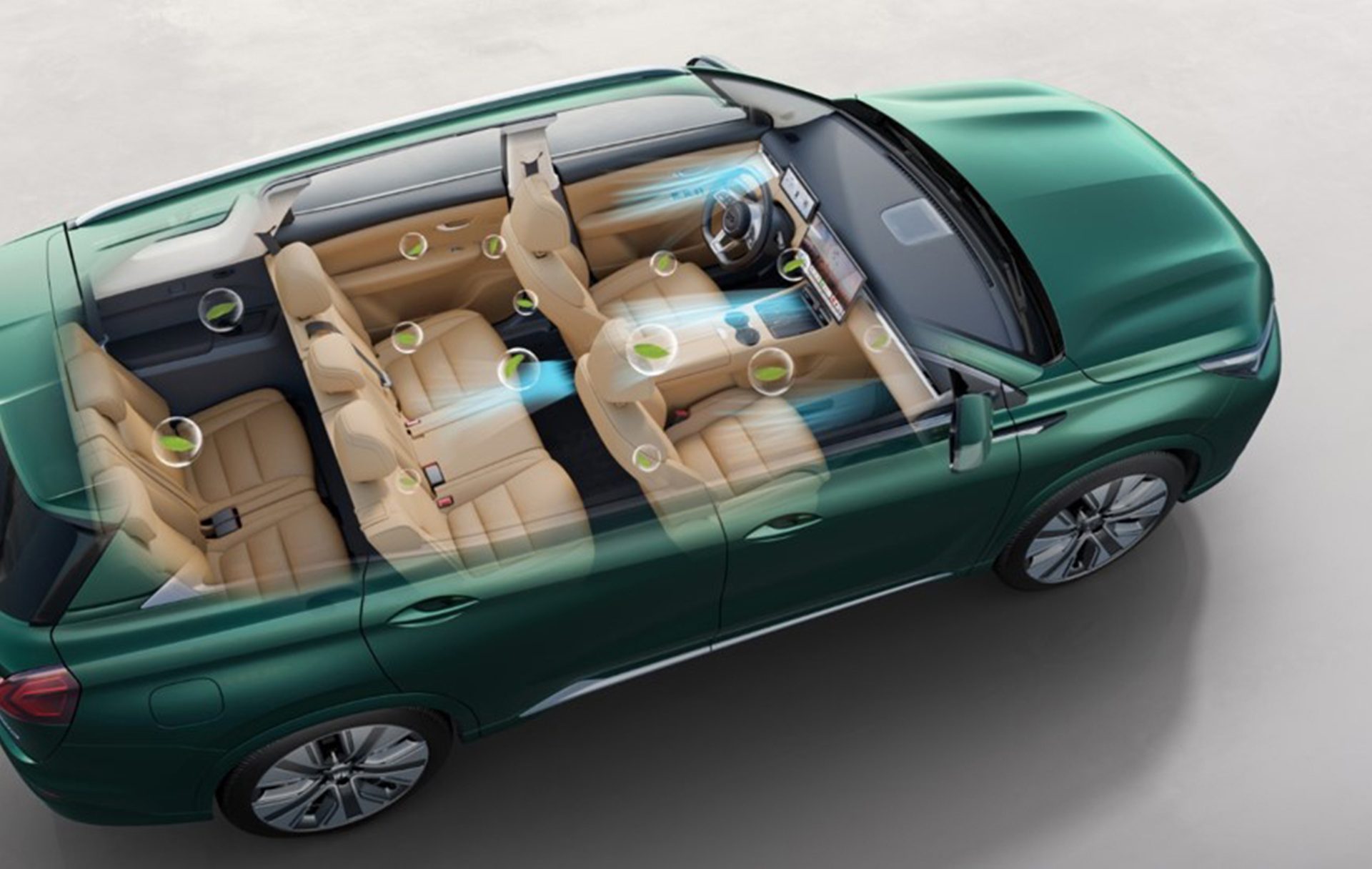 รูปภาพ ดีเอฟเอสเค ตงฟง มอเตอร์ส DFSK E5 Plus Comfort ปี 2025