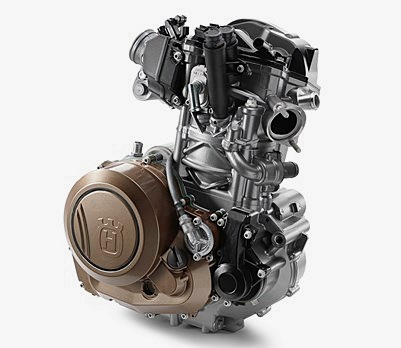 Husqvarna 701 SUPERMOTO ฮุสวาน่า 701 ปี 2018 : ภาพที่ 7