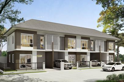 รูปภาพ พฤกษาวิลล์ 44 บรมราชชนนี ปิ่นเกล้า (Pruksa Ville)