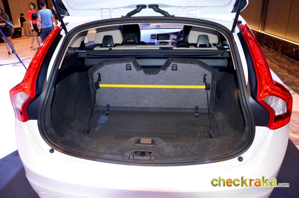 รูปภาพ วอลโว่ Volvo V60 T4F ปี 2013