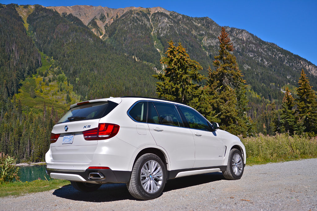 BMW X5 sDrive25d Pure Experience บีเอ็มดับเบิลยู เอ็กซ์5 ปี 2018 : ภาพที่ 4