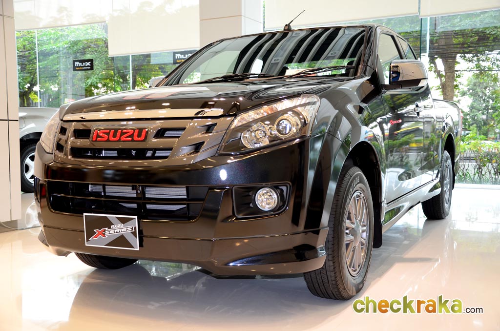 Isuzu D-MAX X-Series Speed 2.5 VGS Turbo M/T อีซูซุ ดีแมคซ์ เอ็กซ์ซีรีส์ ปี 2012 : ภาพที่ 3