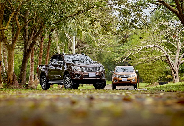 Nissan Navara Double Cab Calibre EL 7AT 18MY นิสสัน นาวาร่า ปี 2018 : ภาพที่ 19