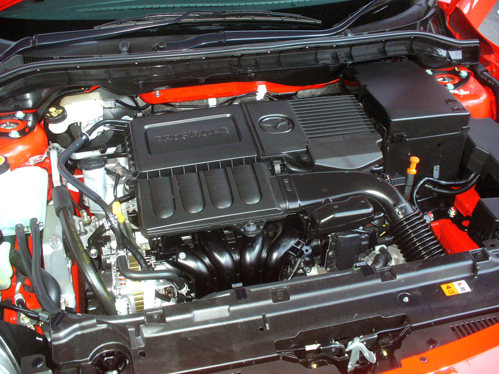 Mazda 3 1.6L Spirit มาสด้า ปี 2012 : ภาพที่ 12
