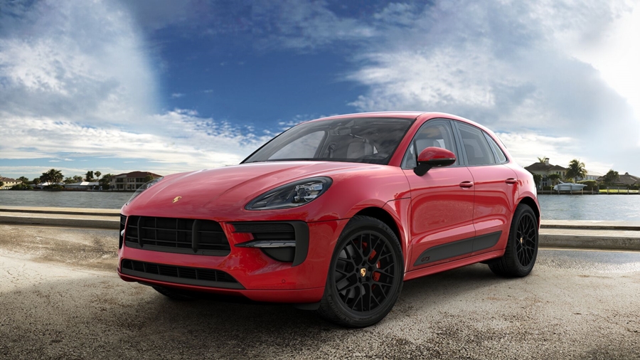 Porsche Macan GTS ปอร์เช่ มาคันน์ ปี 2019 : ภาพที่ 1