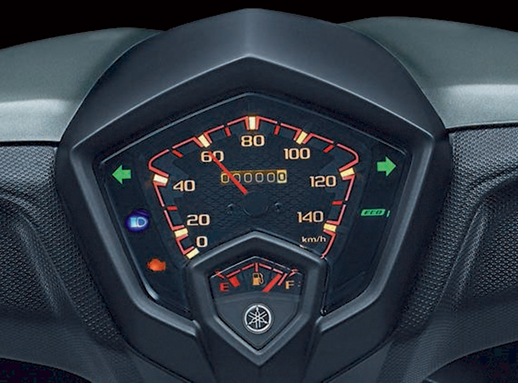 Yamaha GT125 Standard ยามาฮ่า จีที125 ปี 2020 : ภาพที่ 2