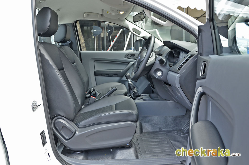Ford Ranger Standard Cab 2.2L XL VG Turbo 4x2 ฟอร์ด เรนเจอร์ ปี 2016 : ภาพที่ 5