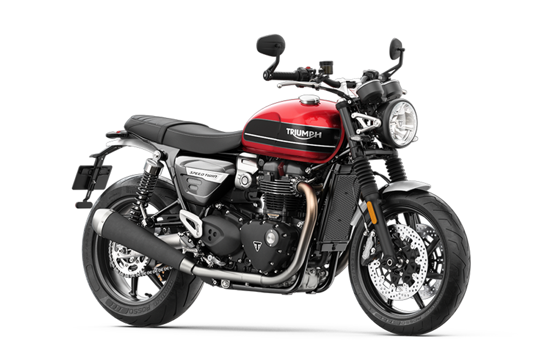 Triumph Speed Twin 1200 ไทรอัมพ์ สปีด ปี 2019 : ภาพที่ 8