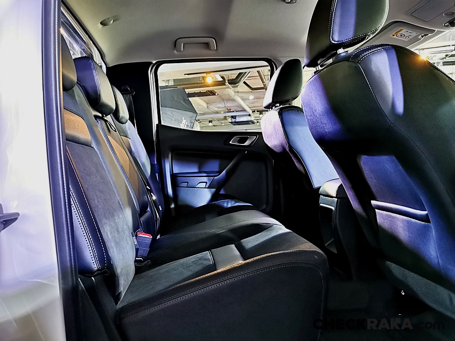 รูปภาพ ฟอร์ด Ford Ranger FX4 Max ปี 2021