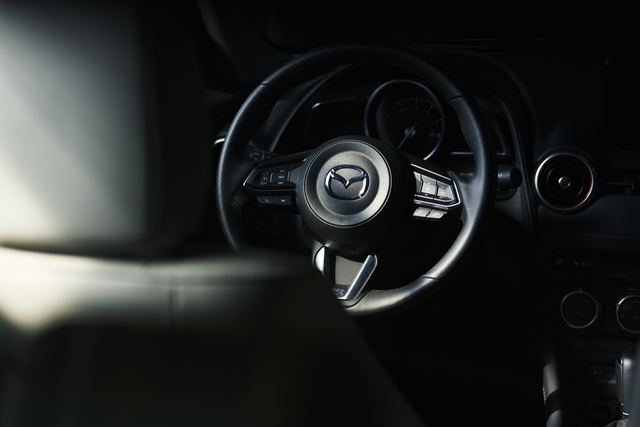 Mazda CX-3 2.0 SP MY2018 มาสด้า ซีเอ็กซ์-3 ปี 2018 : ภาพที่ 4