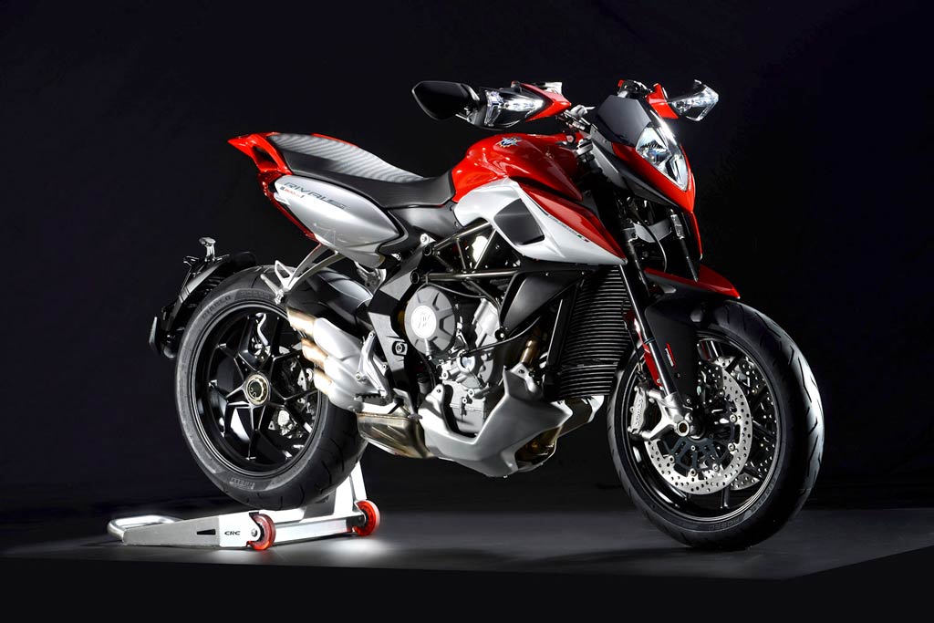 MV Agusta Rivale 800 ABS เอ็มวี ออกุสต้า ปี 2014 : ภาพที่ 1