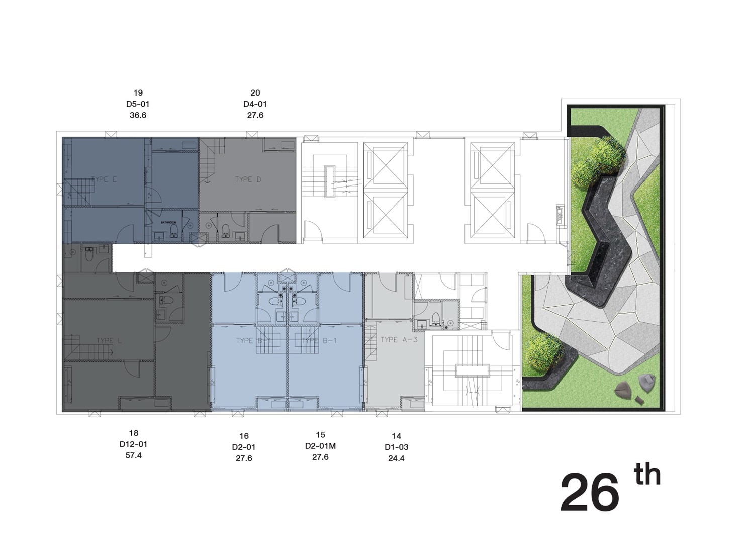 ไนท์บริดจ์ สเปซ พระราม 9 (KnightsBridge Space Rama 9) : ภาพที่ 6