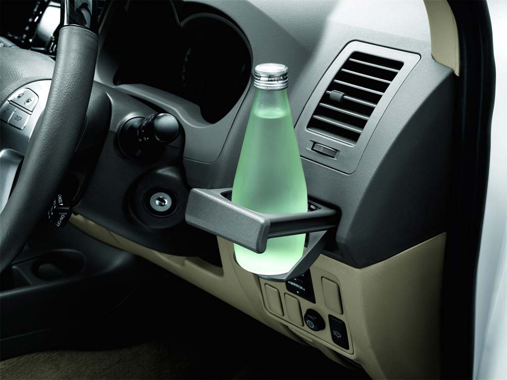 Toyota Fortuner 2.5 G A/T โตโยต้า ฟอร์จูนเนอร์ ปี 2012 : ภาพที่ 17