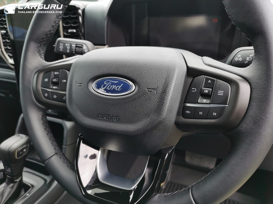 รูปภาพ ฟอร์ด Ford Everest 2.0 Turbo Trend 4x2 AT ปี 2022